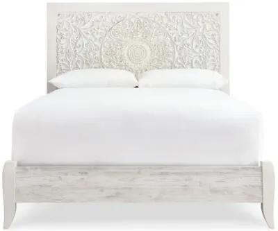 Paxberry Queen Panel Bed