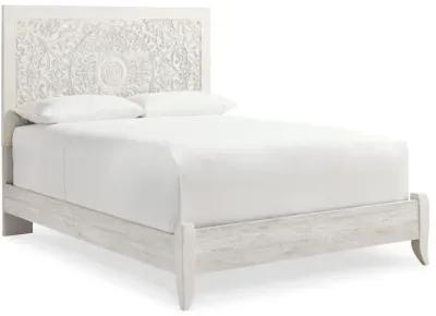 Paxberry Queen Panel Bed