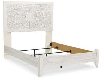 Paxberry Full Panel Bed