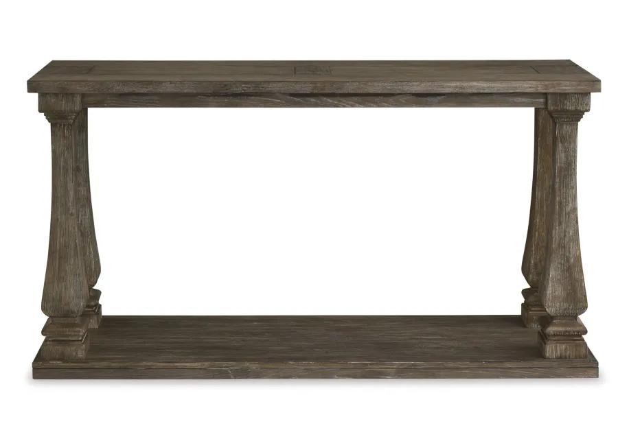 Johnelle Sofa Table