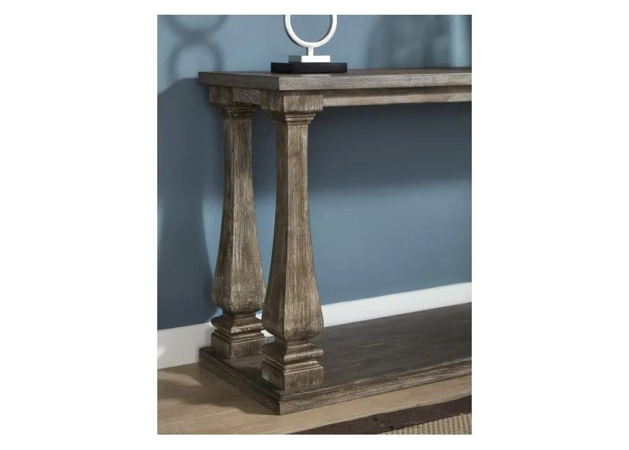 Johnelle Sofa Table