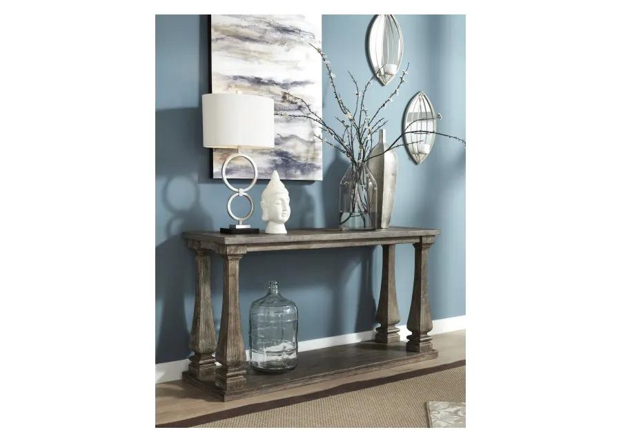 Johnelle Sofa Table