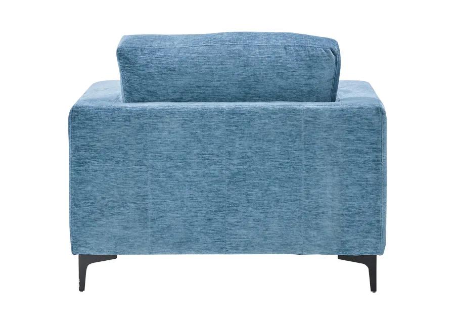 Wren Mist Loveseat + Chair