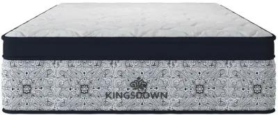 Kingsdown Mythical Plush Eurotop Full 14" Mattress