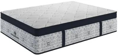 Kingsdown Mythical Plush Eurotop Full 14" Mattress