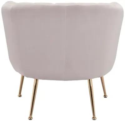 Deco Accent Chair Beige