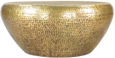 Larache Coffee Table Gold