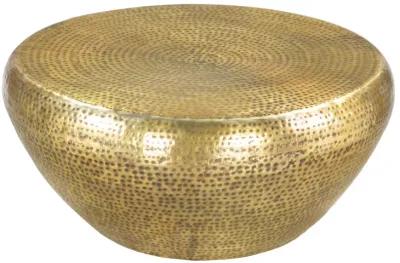 Larache Coffee Table Gold