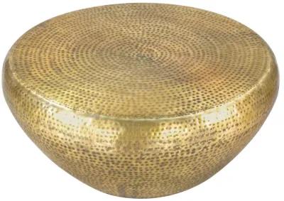 Larache Coffee Table Gold