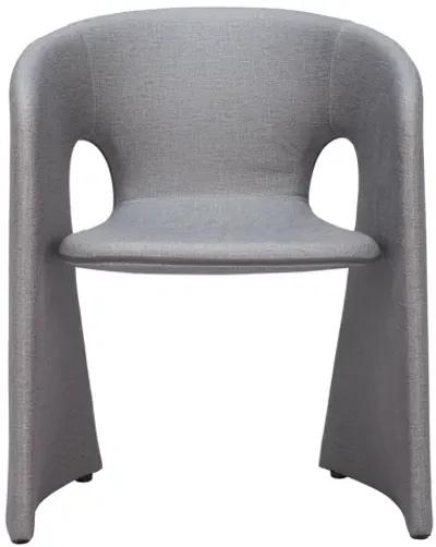 Rosyth Dining Chair Slate Gray