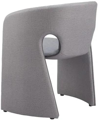 Rosyth Dining Chair Slate Gray