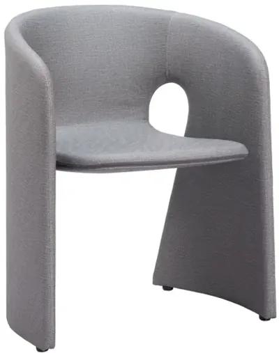 Rosyth Dining Chair Slate Gray