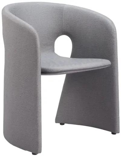 Rosyth Dining Chair Slate Gray