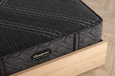 Beautyrest Black® Series 1 Plush Hybrid Twin XL 12.5" Mattress