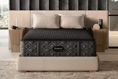 Beautyrest Black® Series 3 Firm Hybrid Twin XL 14.5" Mattress