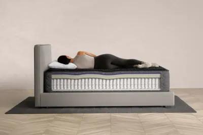 Beautyrest Black® Series 3 Plush Hybrid California King 14.5" Mattress