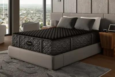 Beautyrest Black® Series 3 Plush Hybrid California King 14.5" Mattress