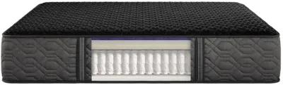 Beautyrest Black® Series 3 Plush Hybrid King 14.5" Mattress