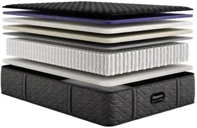 Beautyrest Black® Series 3 Plush Hybrid King 14.5" Mattress