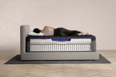 Beautyrest Black® Series 4 Plush Hybrid Full 16" Mattress