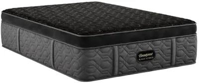 Beautyrest Black® Series 4 Plush Hybrid California King 16" Mattress