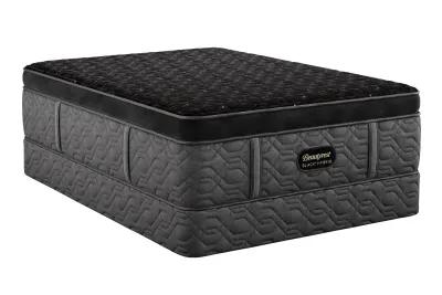 Beautyrest Black® Series 4 Plush Hybrid California King 16" Mattress