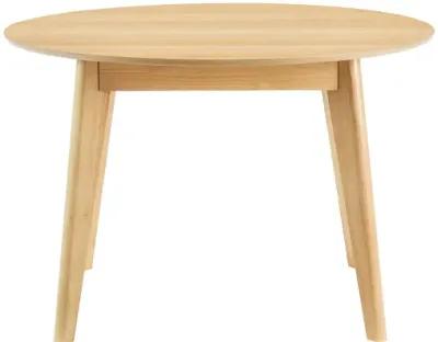 Vision 45" Round Dining Table by Modway