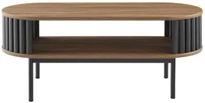 Fortitude Wood Coffee Table by Modway