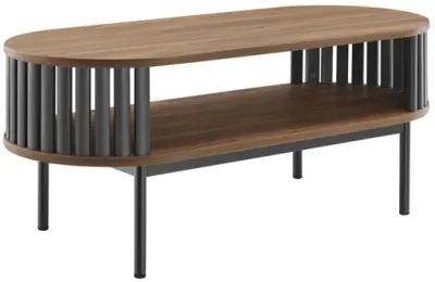 Fortitude Wood Coffee Table by Modway