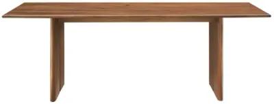 Amistad 86" Wood Dining Table by Modway