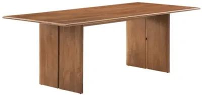 Amistad 86" Wood Dining Table by Modway