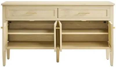 Elysian 62" Wood Sideboard