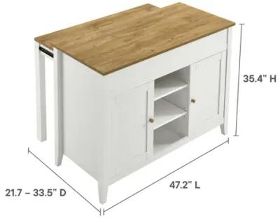 Garland Kitchen Island