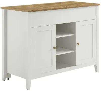 Garland Kitchen Island