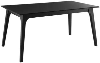 Juxtapose 63" Rectangle Dining Table