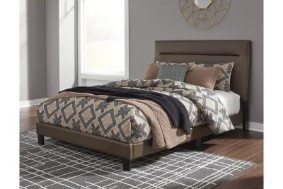 Adelloni King Upholstered Bed