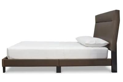 Adelloni King Upholstered Bed