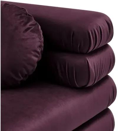 Jubilee Modular Performance Velvet Corner Chair