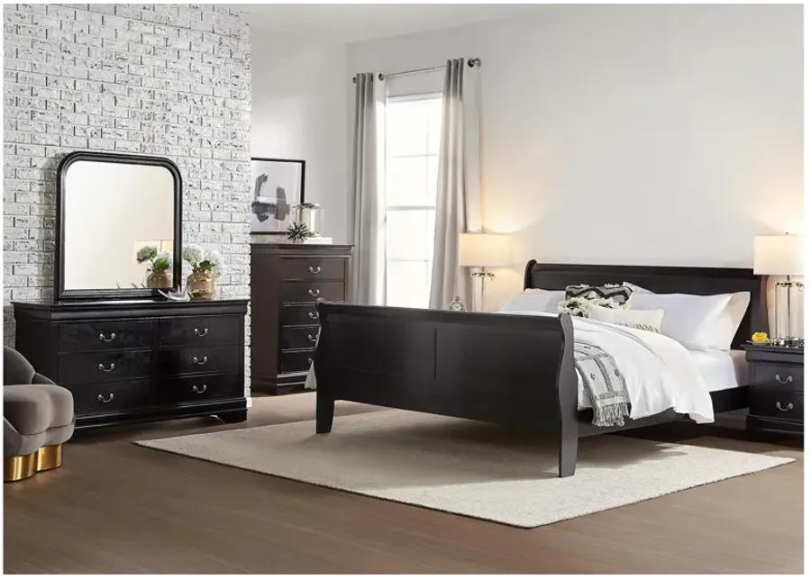 Luigi 5-Piece Twin Bedroom Set