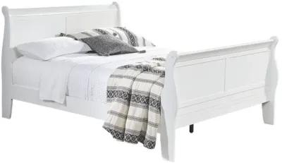 Serena Queen Sleigh Bed