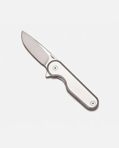 Rook Knife Stainless Steel