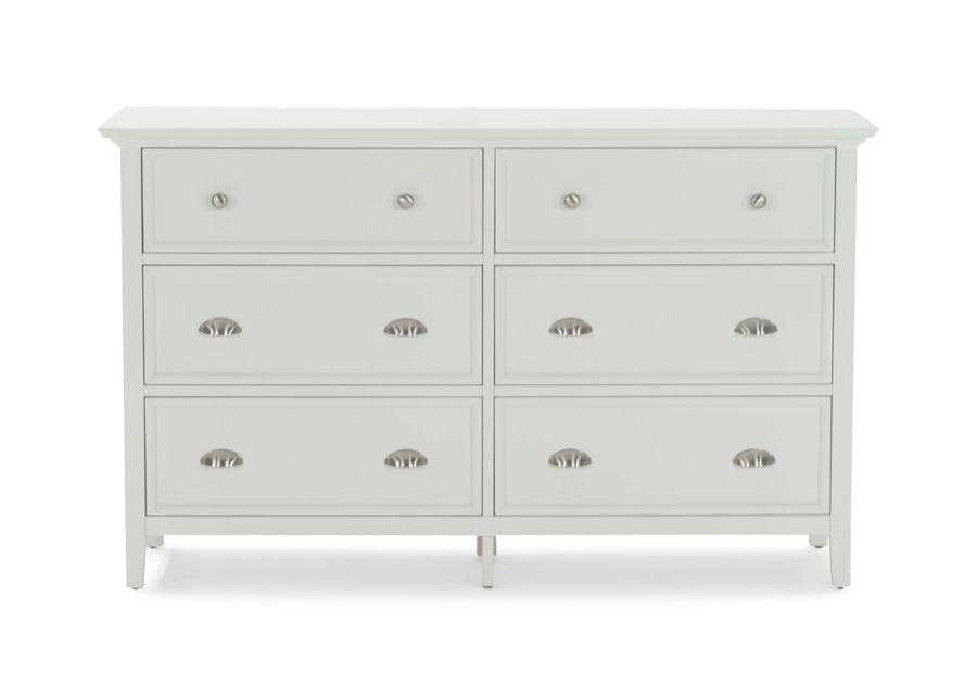 Sophia 6 Drawer Dresser