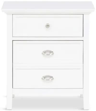 Sophia 2 Drawer Nightstand