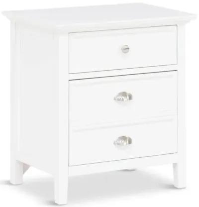 Sophia 2 Drawer Nightstand