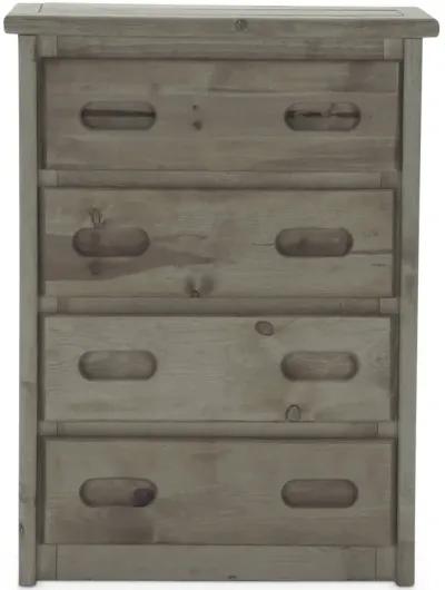 Bunkhouse Chest - Driftwood