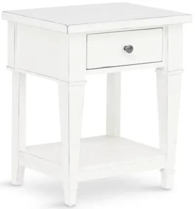 Stoney Creek 1 Drawer Nightstand