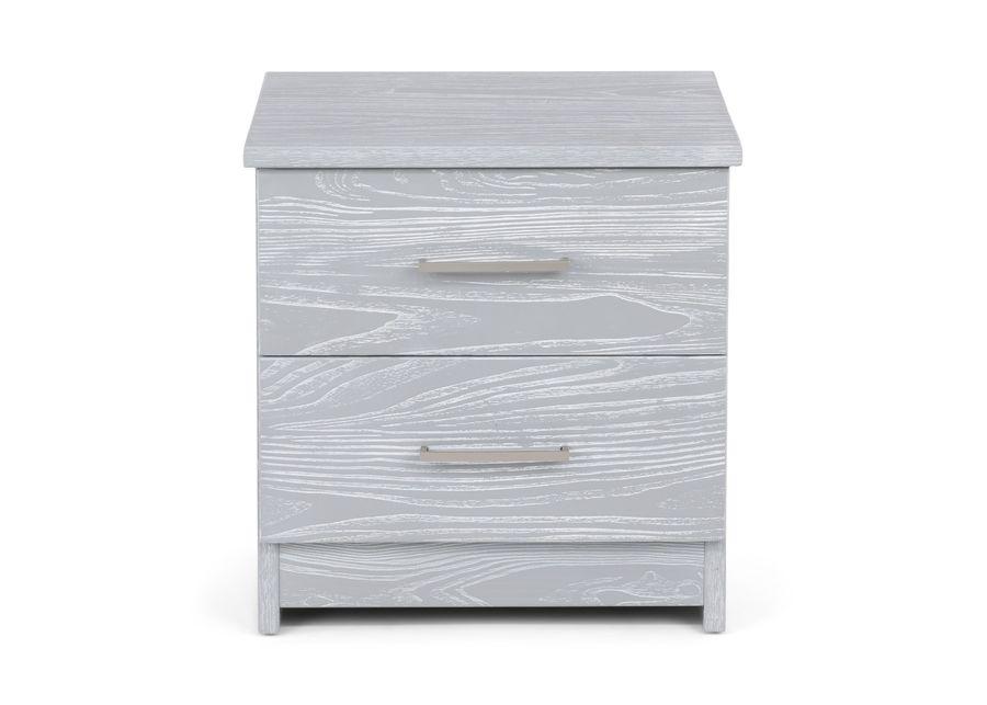 Skyler Grey Nightstand