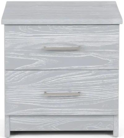 Skyler Grey Nightstand