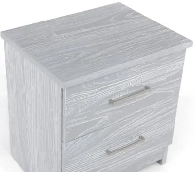 Skyler Grey Nightstand