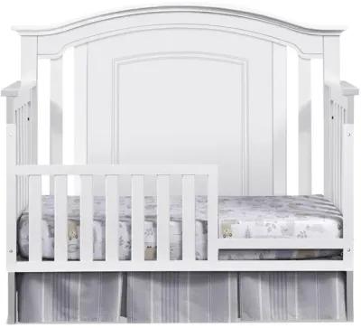 Hayden Toddler Guard Rail - White